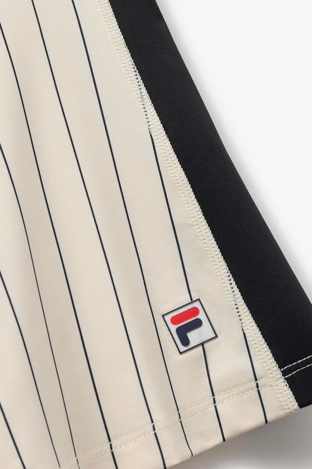 Tops and TShirts Women Fila Performance Iconic Racerback Tank 927 Angorablack Pinstripe Tops and TShirts Women Fila Performance Iconic Racerback Tank 927 Angorablack Pinstripe