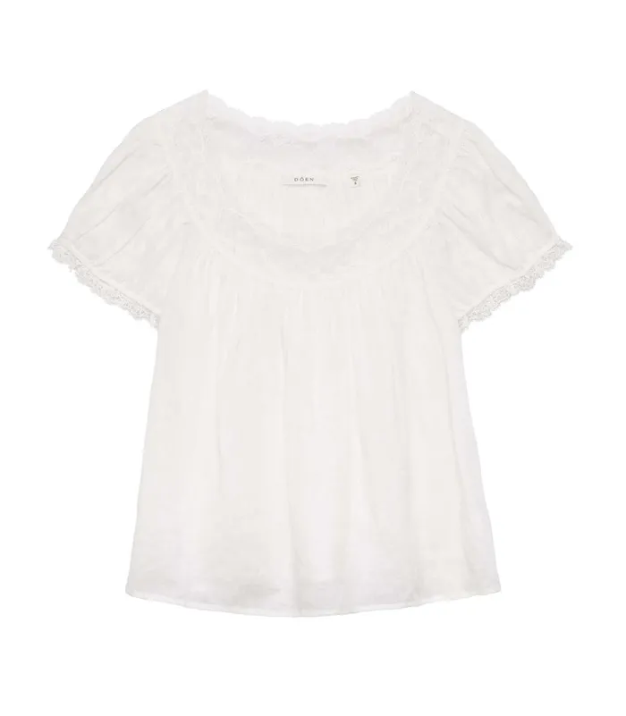 Tops Women DEN Caprice Top Salt