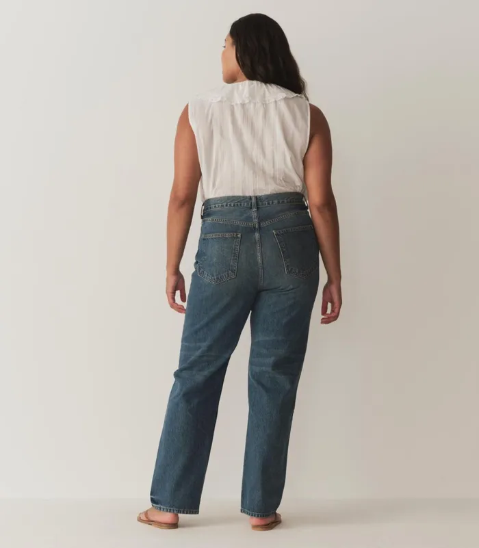 Tops Women DEN Hilda Top Salt Tops Women DEN Hilda Top Salt