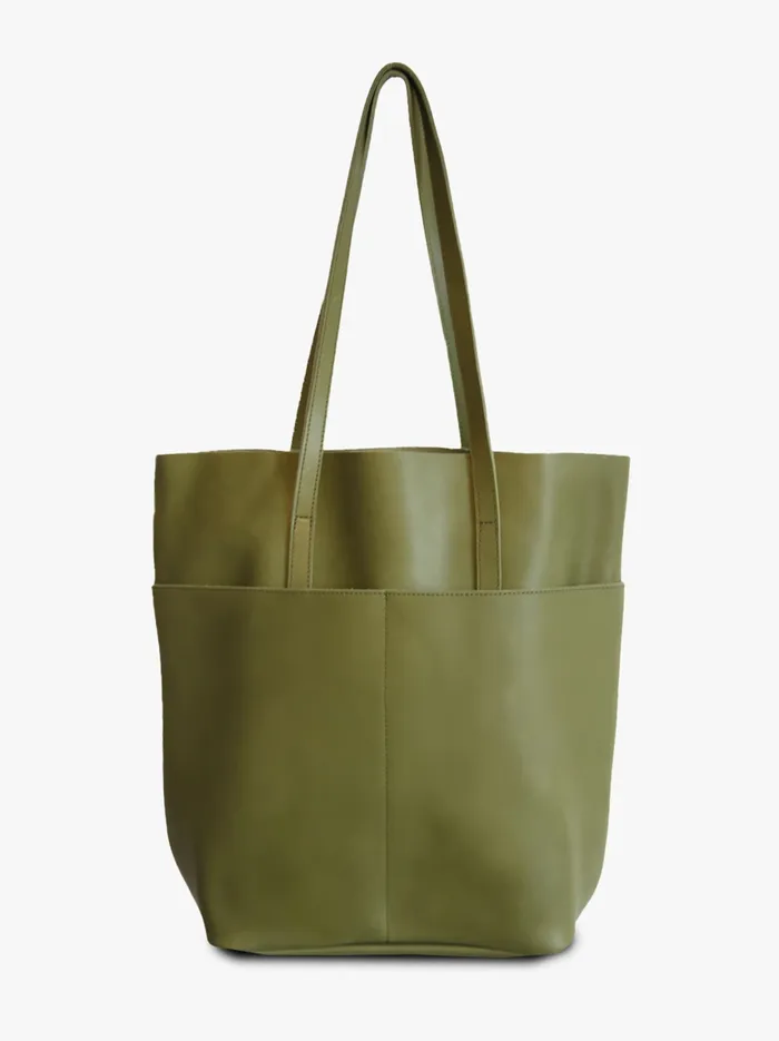Totes and Shoulder Bags Able Women Selam Tote Moss