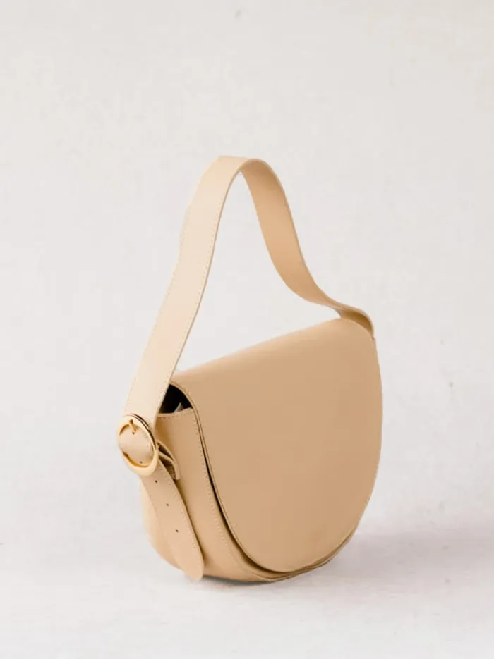 Totes and Shoulder Bags Women Able Bryce Shoulder Bag Sand