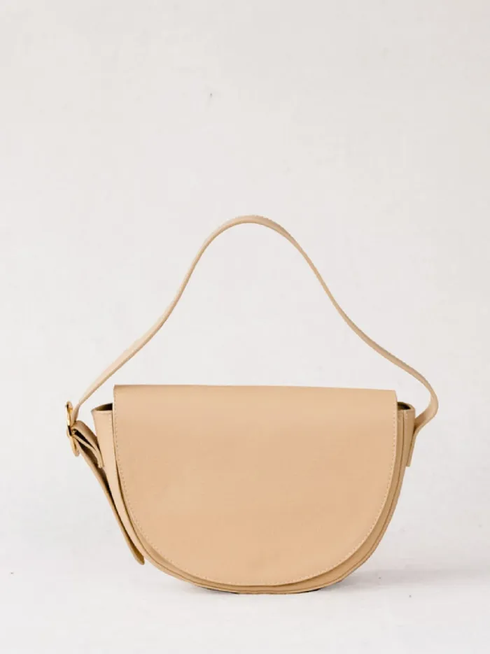 Totes and Shoulder Bags Women Able Bryce Shoulder Bag Sand