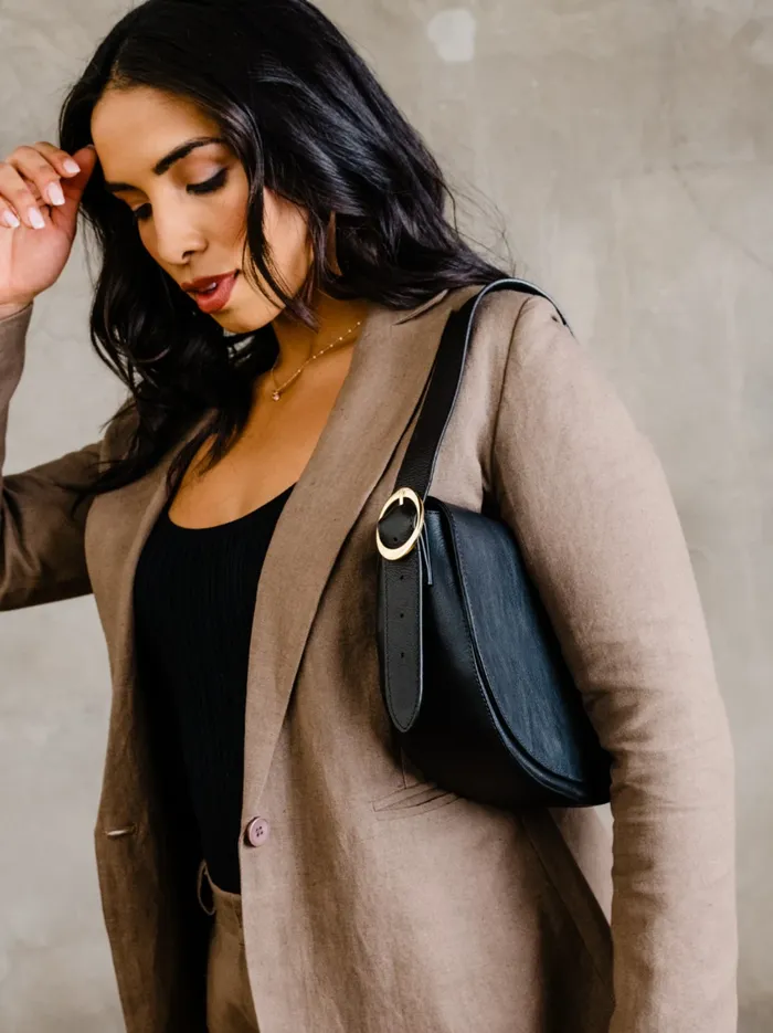 Totes and Shoulder Bags Women Able Bryce Shoulder Bag Sand