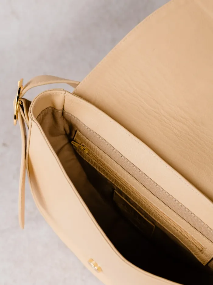 Totes and Shoulder Bags Women Able Bryce Shoulder Bag Sand