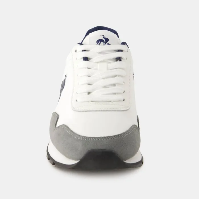 Trainers And Sneakers Men Le Coq Sportif Shoes ASTRA2 Optical Whitefrost Gray Trainers And Sneakers Men Le Coq Sportif Shoes ASTRA2 Optical Whitefrost Gray