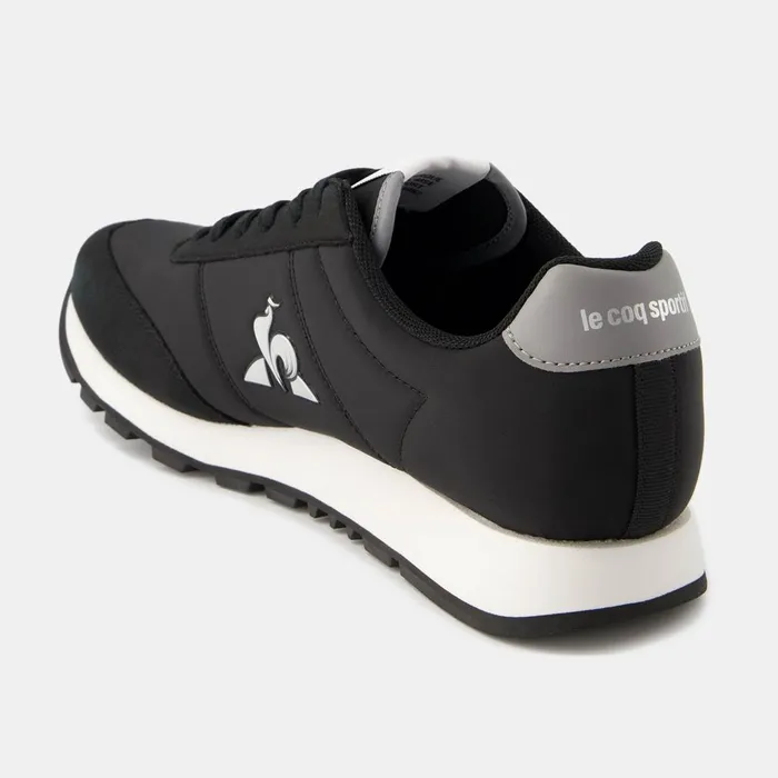 Trainers And Sneakers Men Le Coq Sportif Shoes RACERONE2 Blacksilver