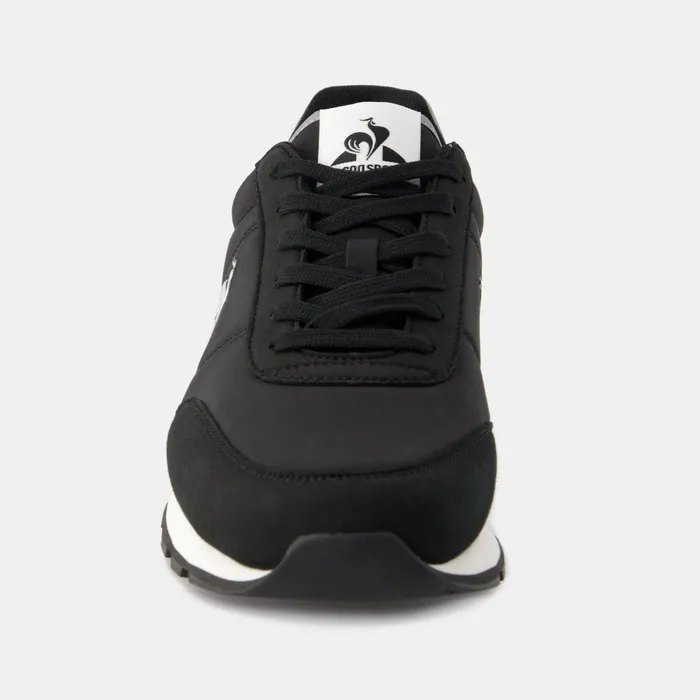 Trainers And Sneakers Men Le Coq Sportif Shoes RACERONE2 Blacksilver