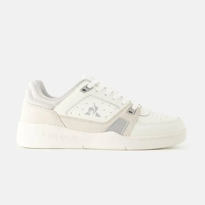 Trainers And Sneakers MenWomen Le Coq Sportif Shoes LCS PRO STAR PERF Optical White Trainers And Sneakers MenWomen Le Coq Sportif Shoes LCS PRO STAR PERF Optical White