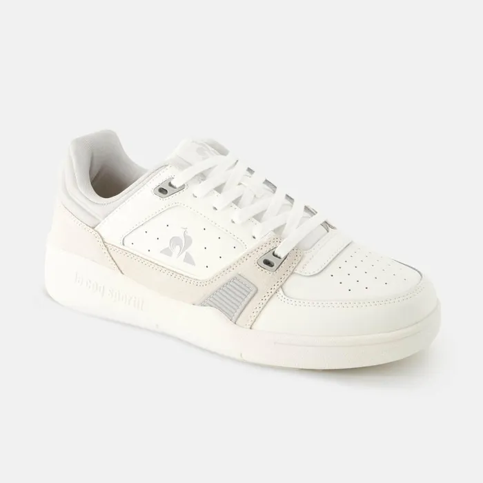 Trainers And Sneakers MenWomen Le Coq Sportif Shoes LCS PRO STAR PERF Optical White