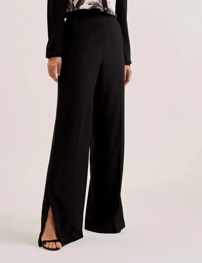 Trousers and Shorts Women Ted Baker INUT Black