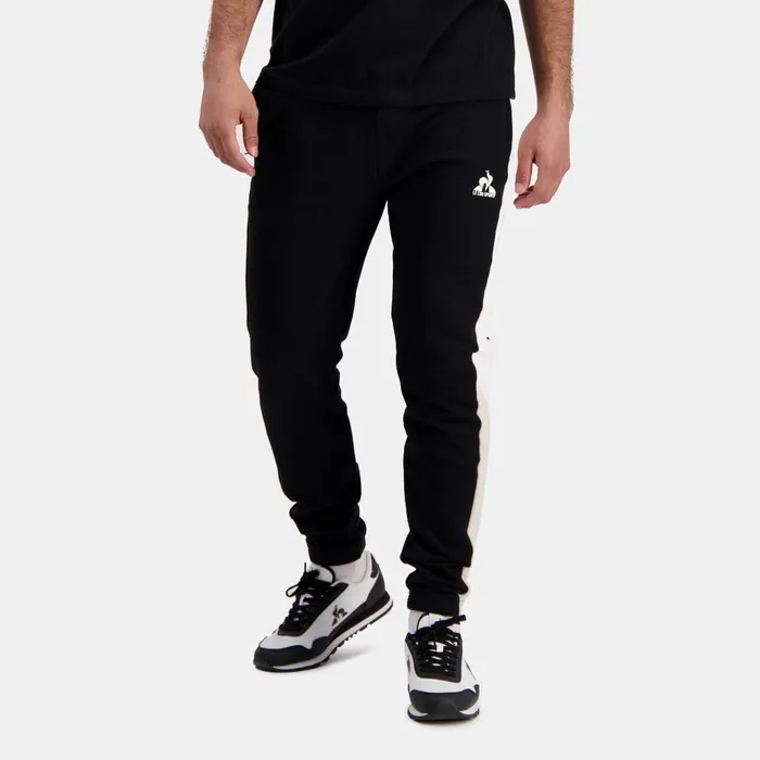 Trousers And Joggers Men Le Coq Sportif Contemporain Pantalon Homme