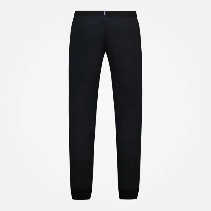 Trousers And Joggers Men Le Coq Sportif Essentiels Trousers Regular Black Trousers And Joggers Men Le Coq Sportif Essentiels Trousers Regular Black