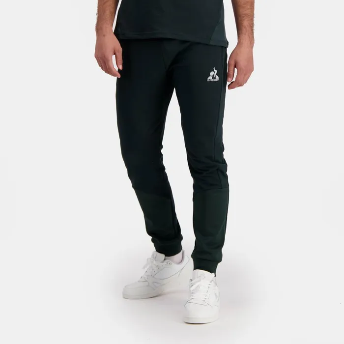 Trousers And Joggers Men Le Coq Sportif Training Performance Trousers Scarab
