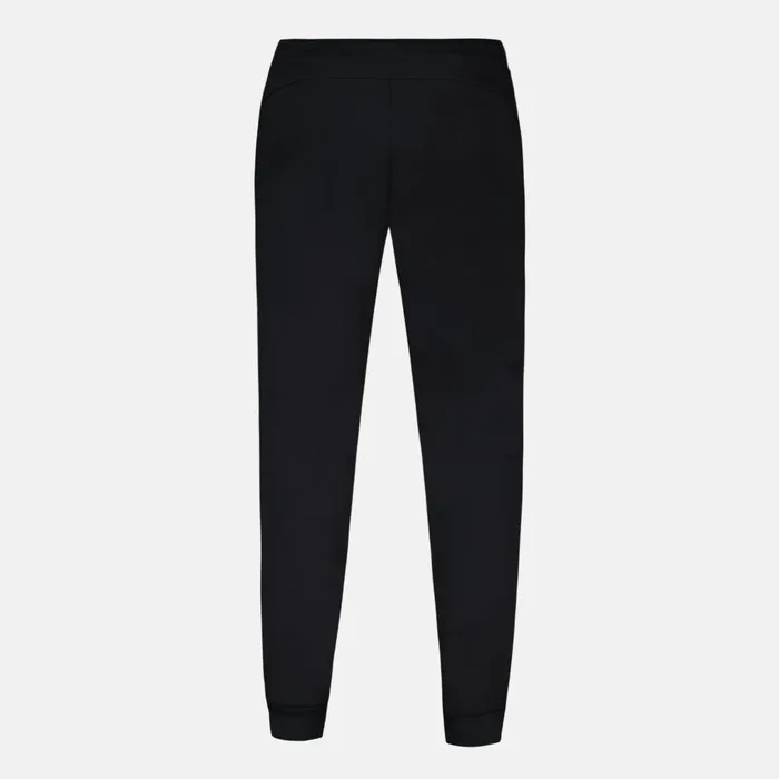 Trousers Joggers And Shorts Women Le Coq Sportif Essentiels Trousers Regular Black