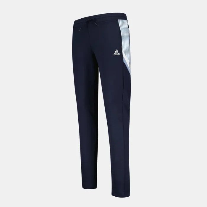 Trousers Joggers And Shorts Women Le Coq Sportif Hritage Pantalon Slim Sky Captain Femme Trousers Joggers And Shorts Women Le Coq Sportif Hritage Pantalon Slim Sky Captain Femme