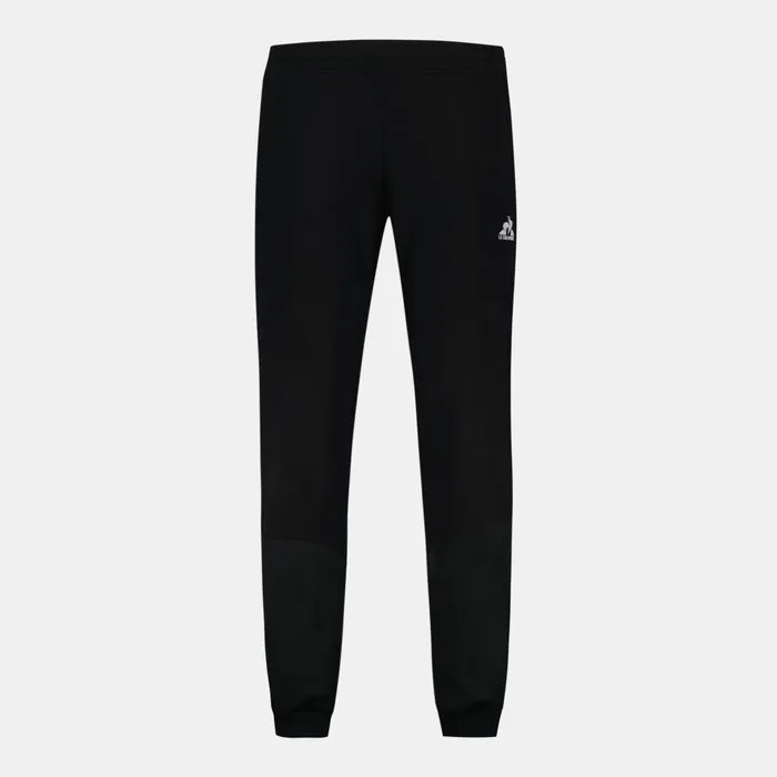 Trousers Joggers And Shorts Women Le Coq Sportif Training Performance Trousers De Sport Regular Black