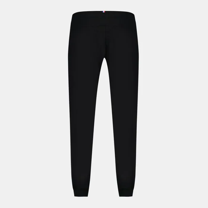 Trousers Joggers And Shorts Women Le Coq Sportif Training Performance Trousers De Sport Regular Black