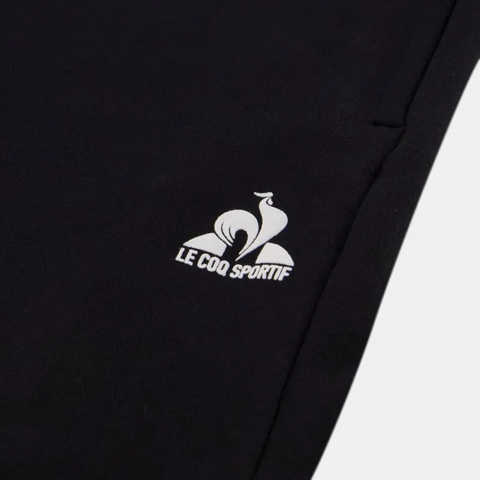 Trousers Joggers And Shorts Women Le Coq Sportif Training Performance Trousers De Sport Regular Black