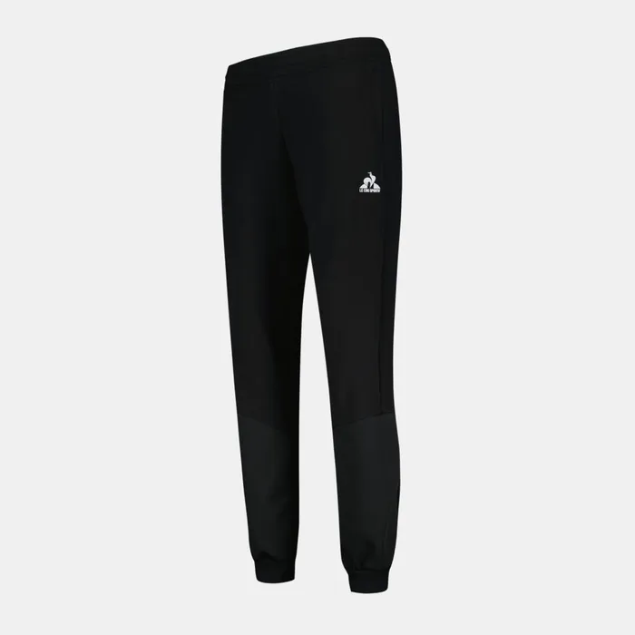 Trousers Joggers And Shorts Women Le Coq Sportif Training Performance Trousers De Sport Regular Black