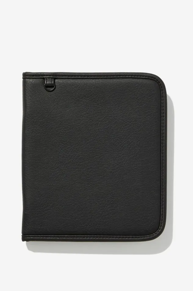 Ultimate Organiser Pencil Case Black Men Cotton On Gifting