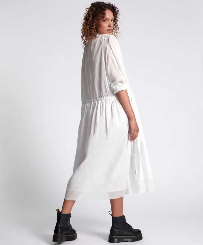 UNDONE FANTASIE MAXI DRESS Women One Teaspoon Midi and Maxi Dresses