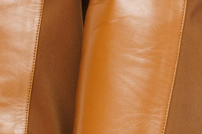 Vinci Leather Boots and Booties The Fairoks Tan Leather Knee High Boot 8211 Women