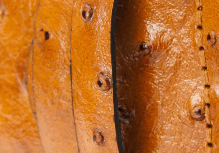 Vinci Leather Leather Belts The Bradlee Tan Calfskin Belt 8211 Men