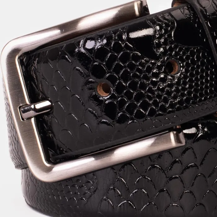 Vinci Leather Leather Belts The Milano Bologna Leather Belt 8211 Men