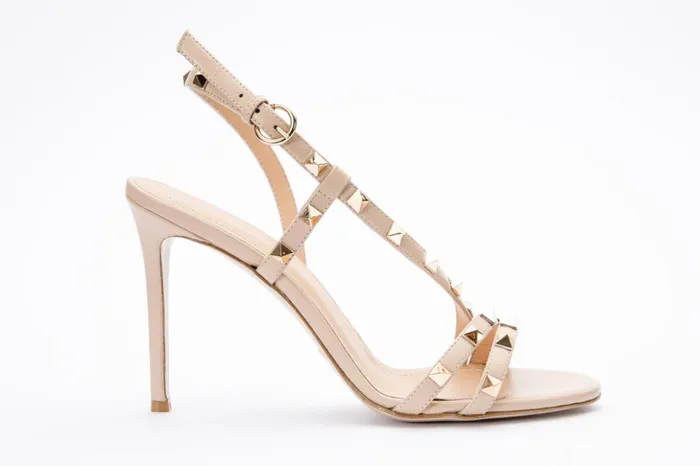 Vinci Leather Sandals The Bellavista Cream Leather Sandal Final Sale 8211 Women
