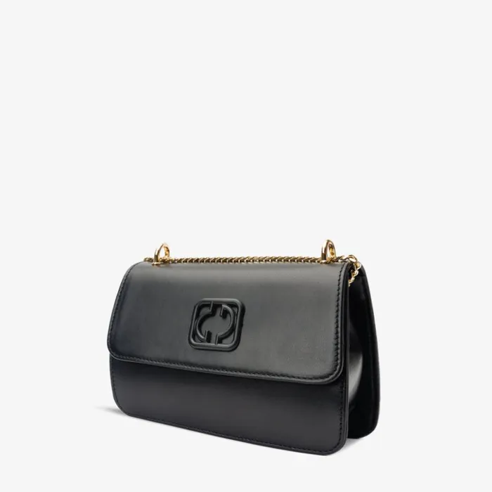 Vinci Leather Women Bags The Maneadero Black Leather Handbag 8211 Women