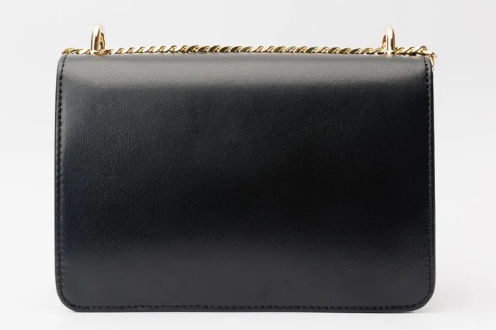 Vinci Leather Women Bags The Maneadero Black Leather Handbag 8211 Women