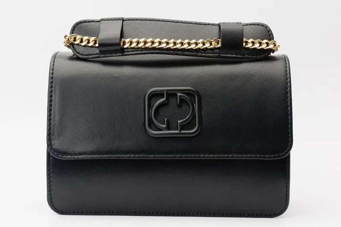 Vinci Leather Women Bags The Maneadero Black Leather Handbag 8211 Women