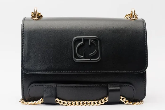 Vinci Leather Women Bags The Maneadero Black Leather Handbag 8211 Women