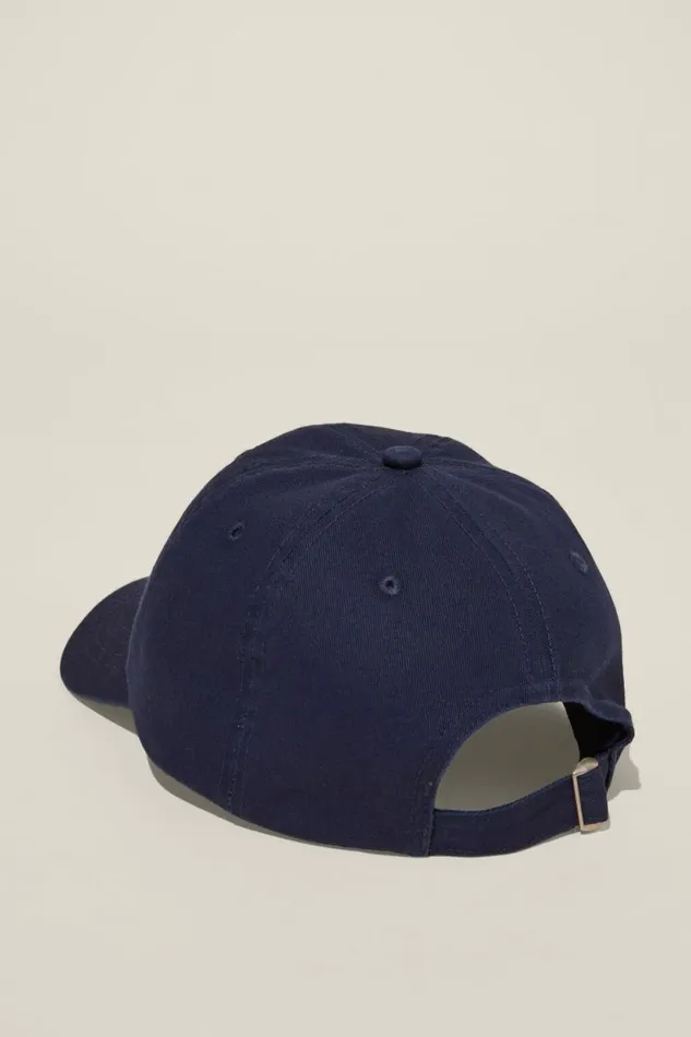 Vintage Dad Hat Washed Navyla Men Cotton On Hats Vintage Dad Hat Washed Navyla Men Cotton On Hats
