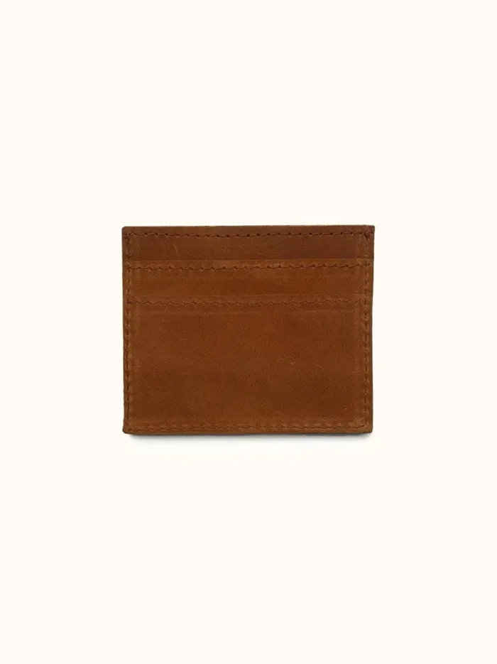 Wallets and Clutches Women Able Alem Card Case Whiskey