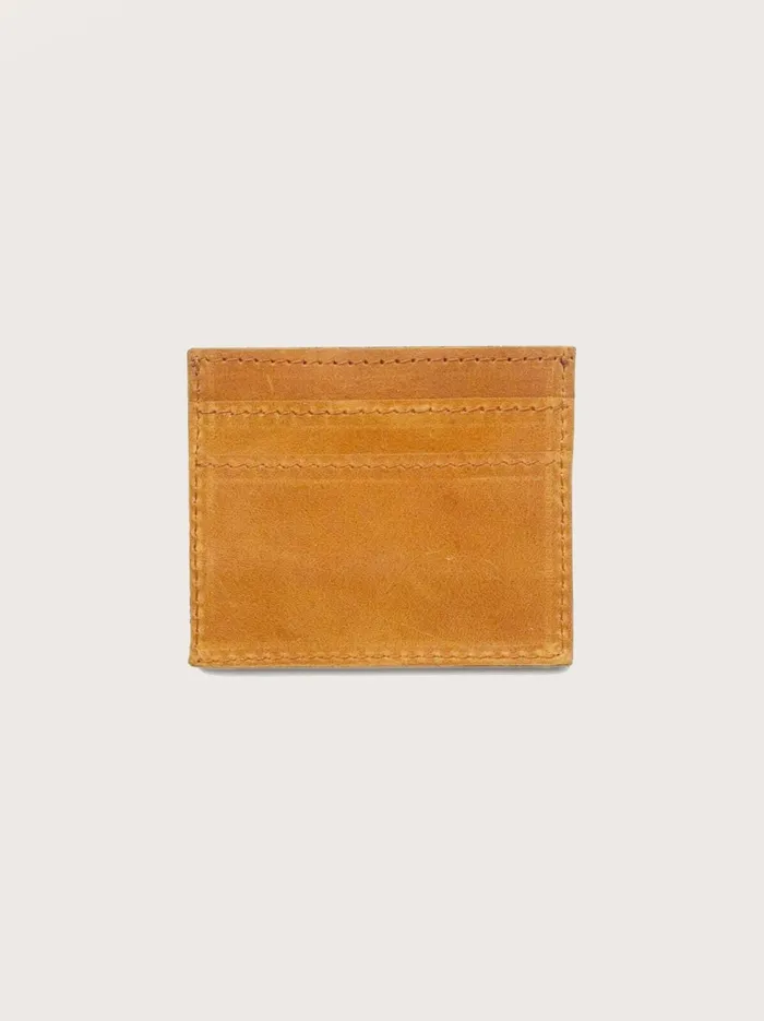 Wallets and Clutches Women Able Alem Card Case Whiskey