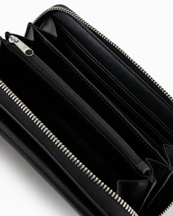 Wallets Black Women Armani Wallets And Small Leather Goods Wallets Black Women Armani Wallets And Small Leather Goods