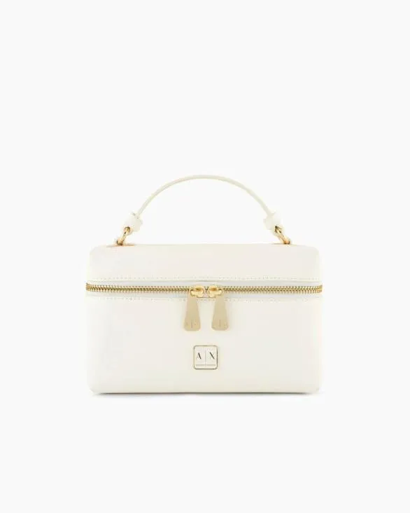 Washbags White Women Armani Wallets And Small Leather Goods