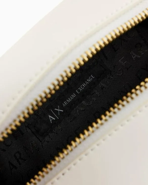 Washbags White Women Armani Wallets And Small Leather Goods Washbags White Women Armani Wallets And Small Leather Goods