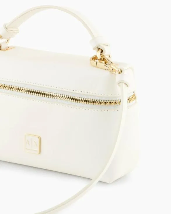 Washbags White Women Armani Wallets And Small Leather Goods Washbags White Women Armani Wallets And Small Leather Goods