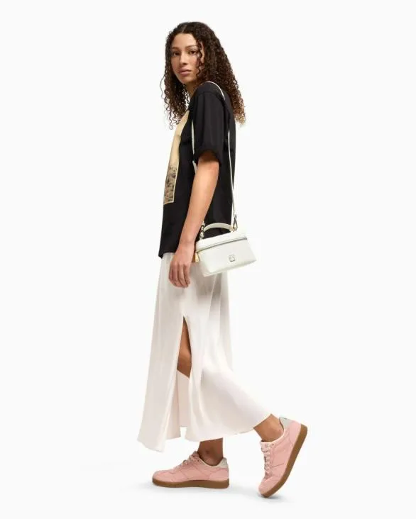 Washbags White Women Armani Wallets And Small Leather Goods Washbags White Women Armani Wallets And Small Leather Goods