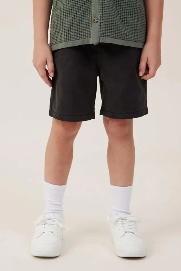 Will Chino Short Phantom Boys Cotton On Shorts