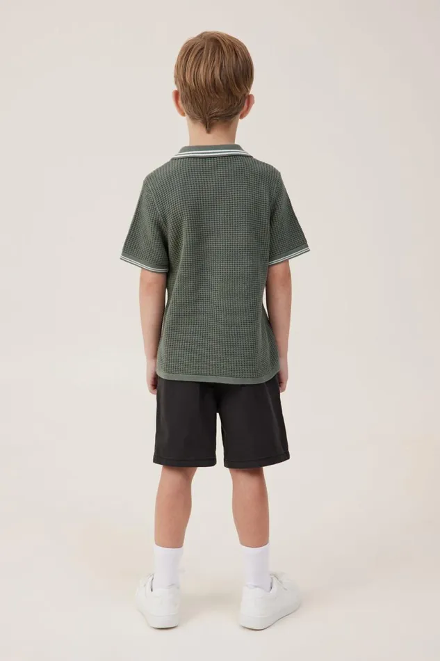 Will Chino Short Phantom Boys Cotton On Shorts Will Chino Short Phantom Boys Cotton On Shorts