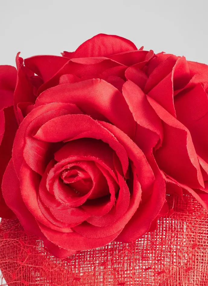 Women Alice Red Netted Alice Band LKBennett Hats and Fascinators Women Alice Red Netted Alice Band LKBennett Hats and Fascinators