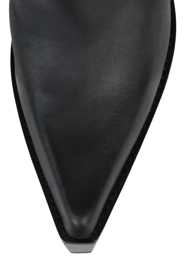 Women Ankle To Mid Jeffrey Campbell ENGINES Black
