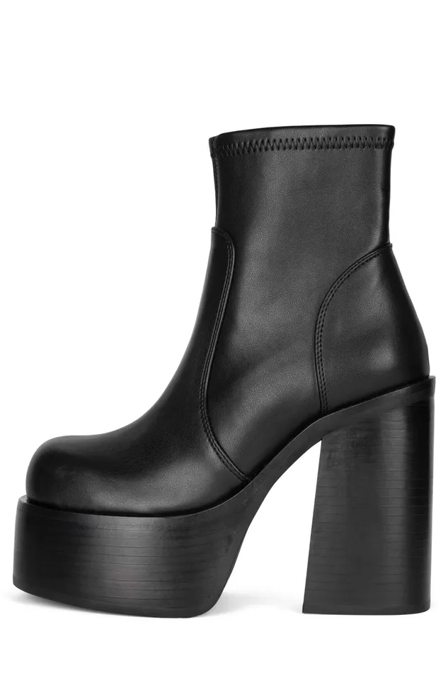 Women Ankle To Mid Jeffrey Campbell GRIMES Dark Brown