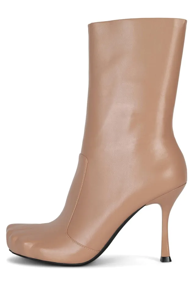 Women Ankle To Mid Jeffrey Campbell VISIONARY Cream