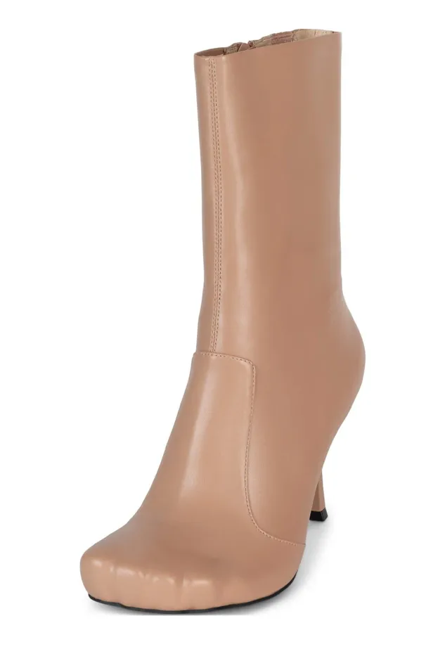 Women Ankle To Mid Jeffrey Campbell VISIONARY Cream