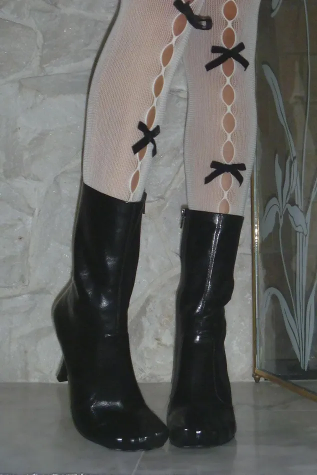Women Ankle To Mid Jeffrey Campbell VISIONARY Cream