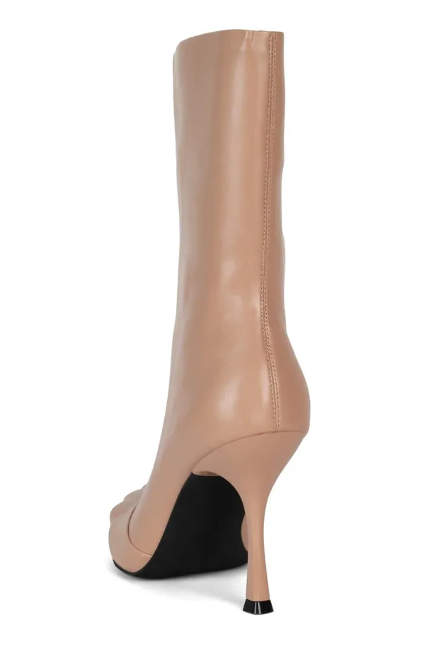 Women Ankle To Mid Jeffrey Campbell VISIONARY Cream